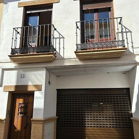 La Huella Del Cuero Apartment Siles Luaran gambar