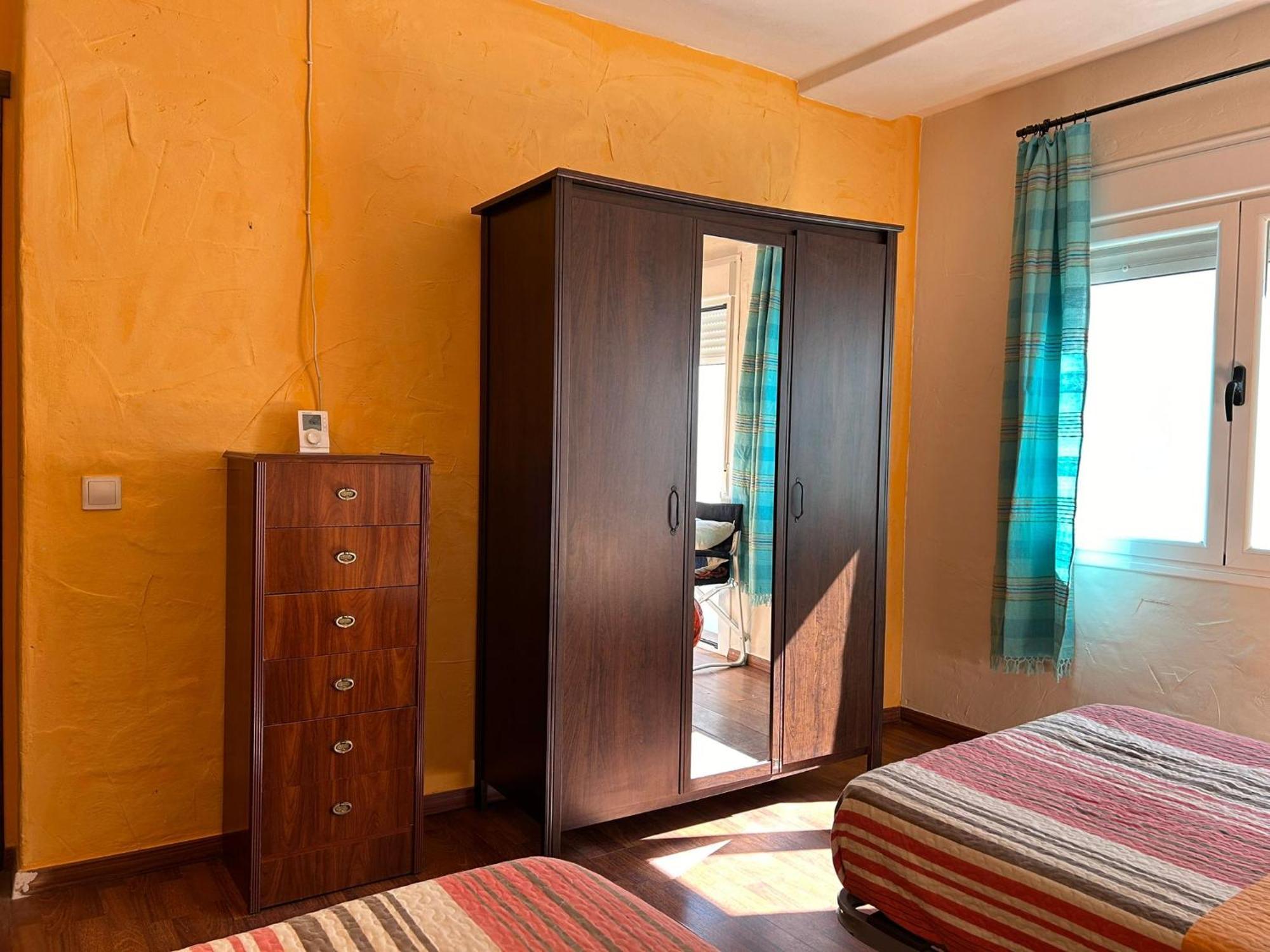 La Huella Del Cuero Apartment Siles Luaran gambar