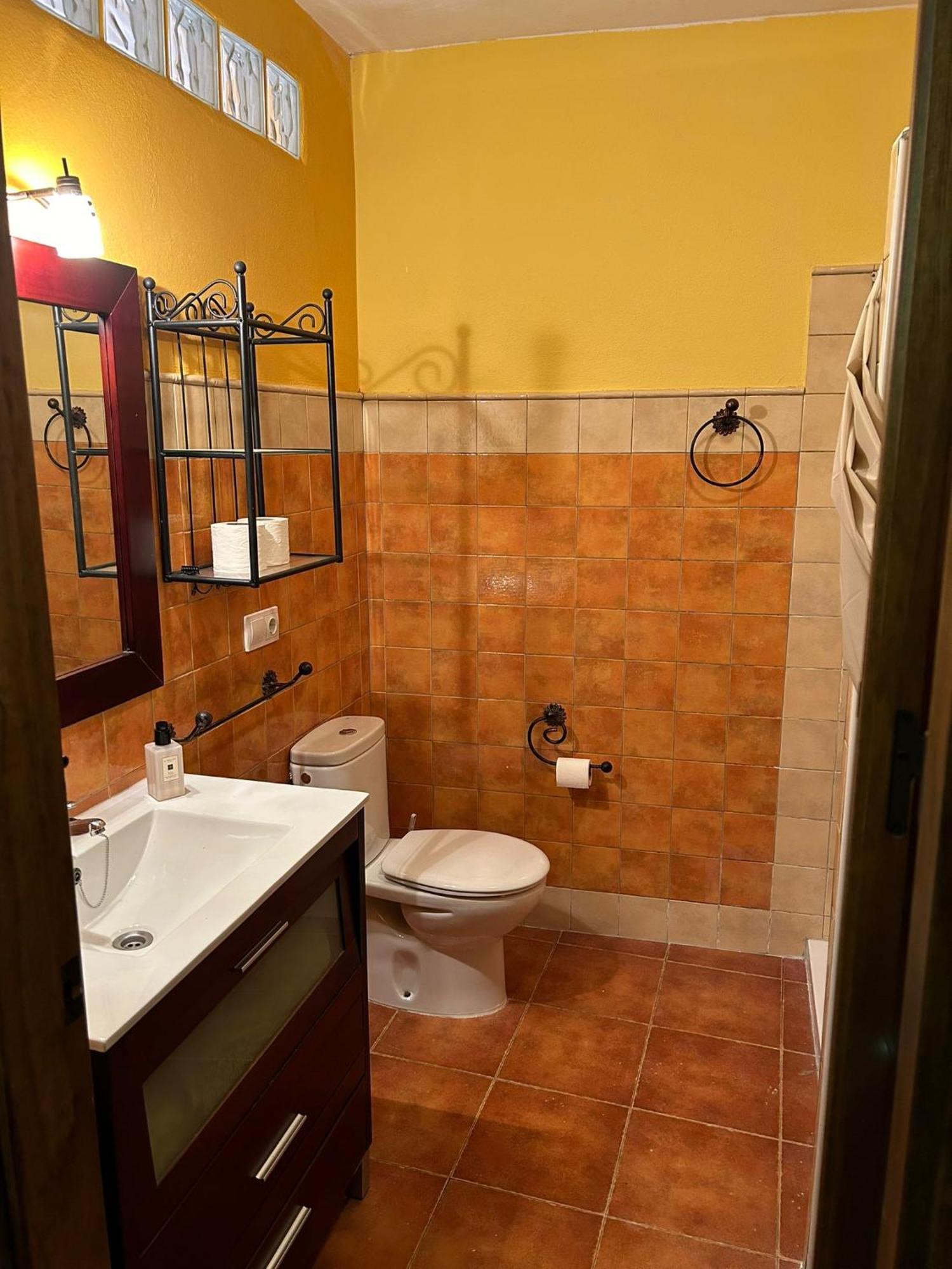 La Huella Del Cuero Apartment Siles Luaran gambar