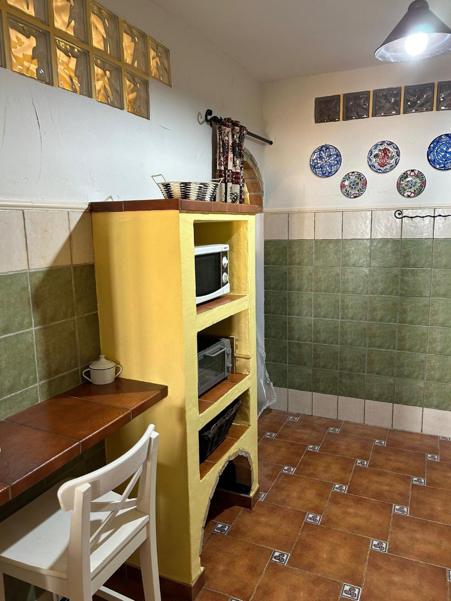 La Huella Del Cuero Apartment Siles Luaran gambar