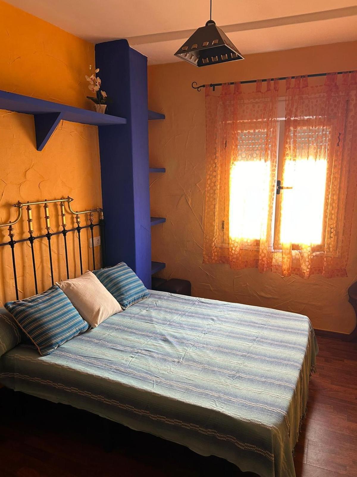 La Huella Del Cuero Apartment Siles Luaran gambar