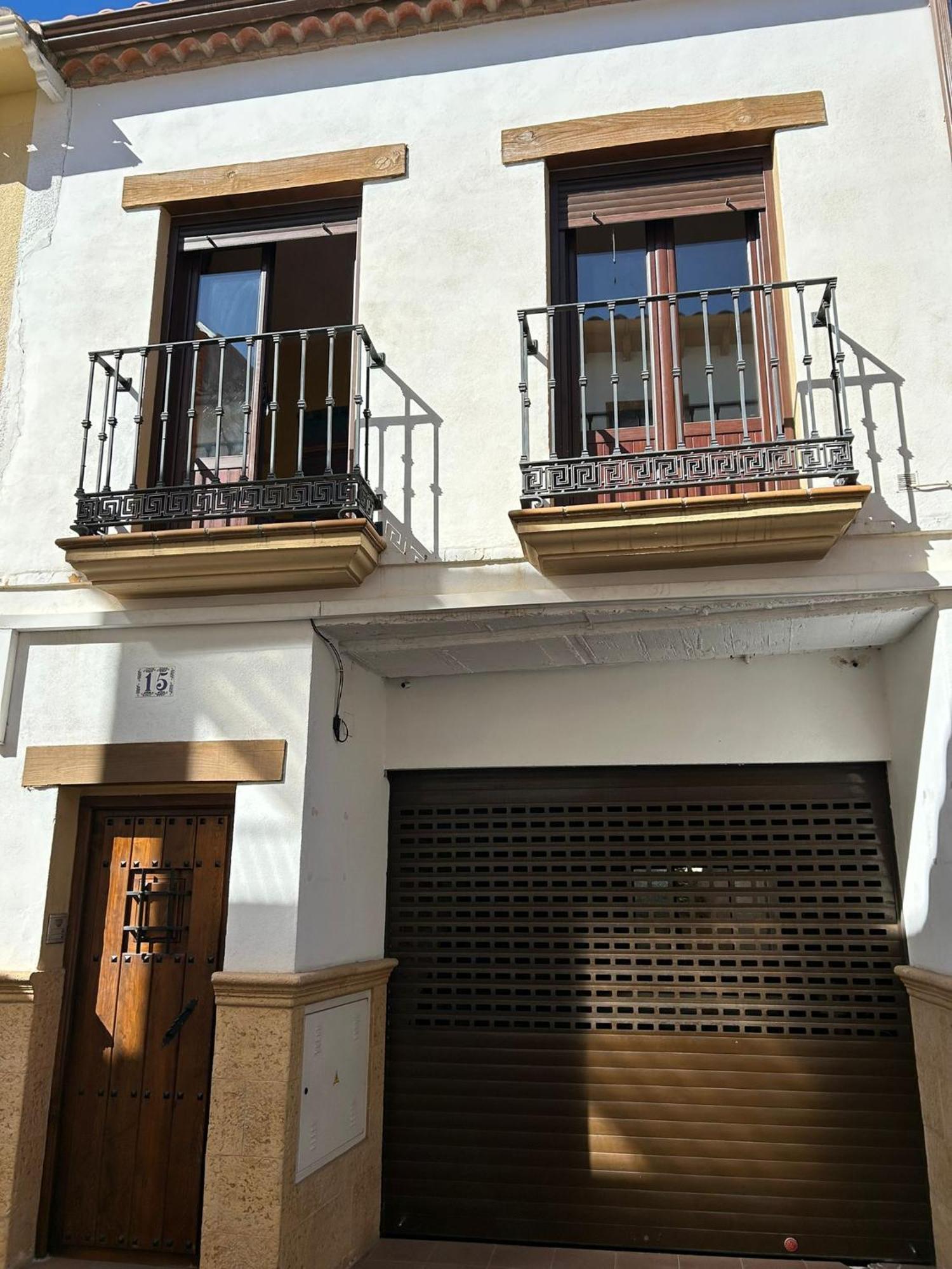 La Huella Del Cuero Apartment Siles Luaran gambar